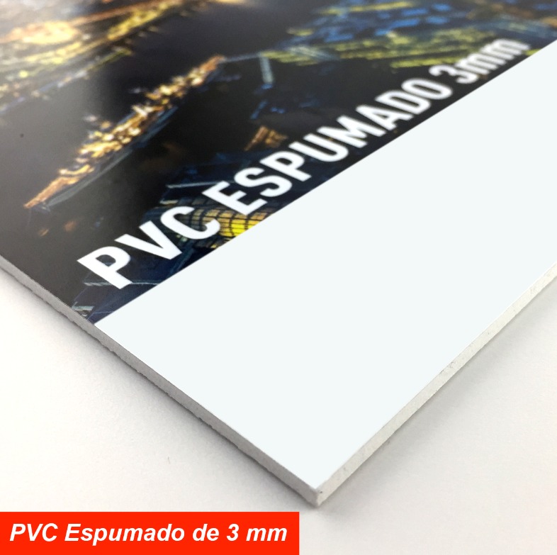 Placas de PVC Expandido – Insumos Cartelería